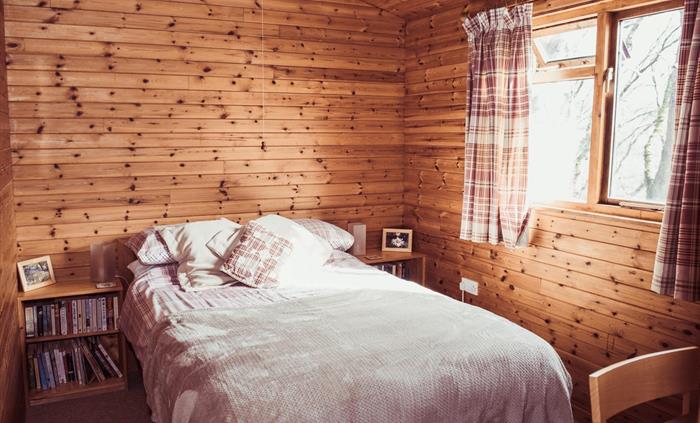 Porthouse Wood Cabins